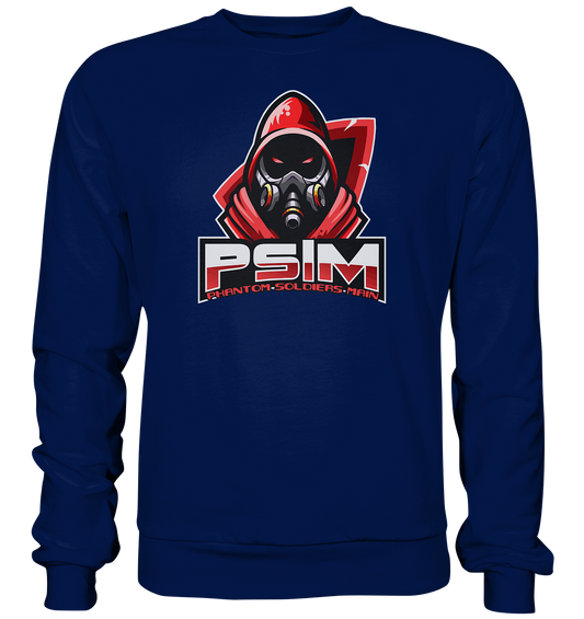 PHANTOM SOLDIERS - Basic Sweatshirt