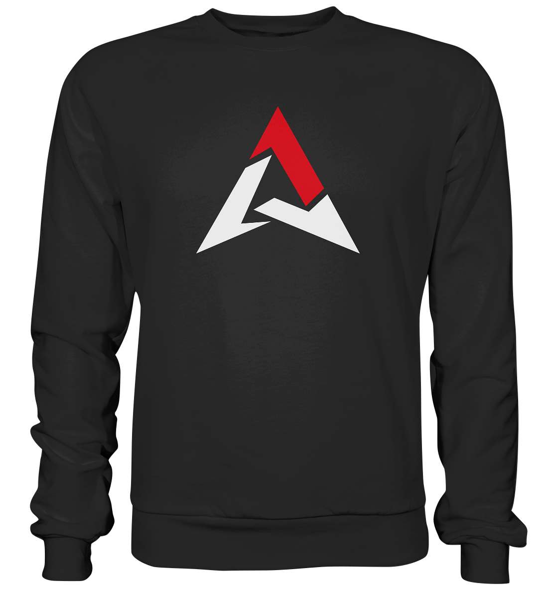 ALPHA RED ESPORTS - Basic Sweatshirt