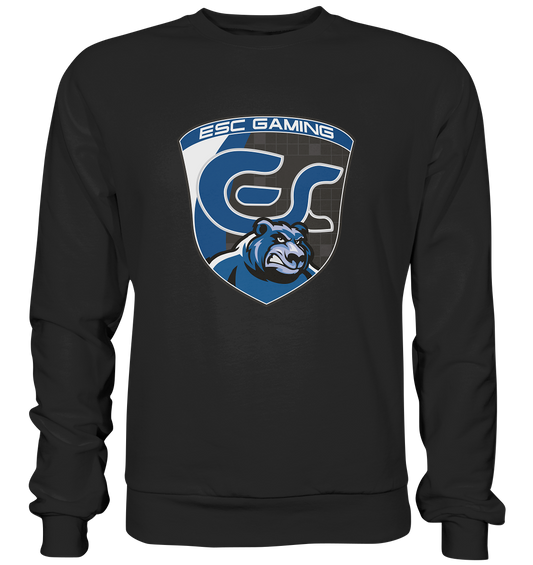 ESC GAMING - Basic Sweatshirt