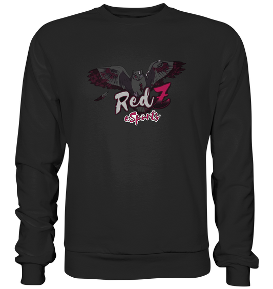 REDZ ESPORTS MAGENTA - Basic Sweatshirt