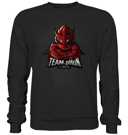 TEAM PHUN - Basic Sweatshirt