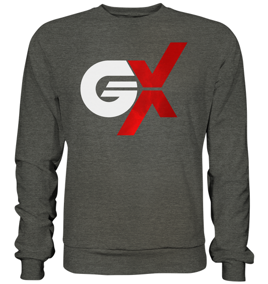 TEAM GENETIXX - Basic Sweatshirt