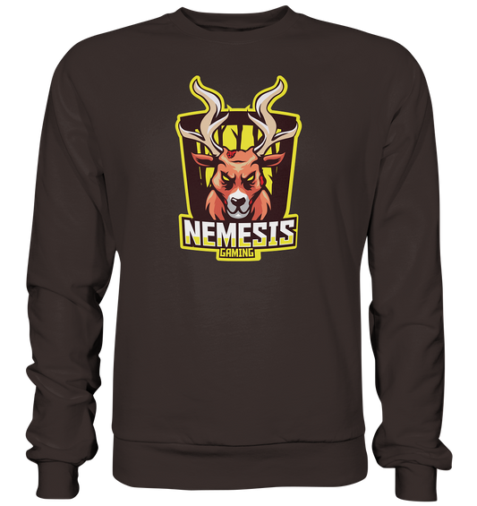 NEMESIS GAMING - Basic Sweatshirt