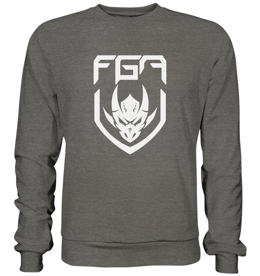 FINEST GAMER ALLIANCE - Basic Sweatshirt