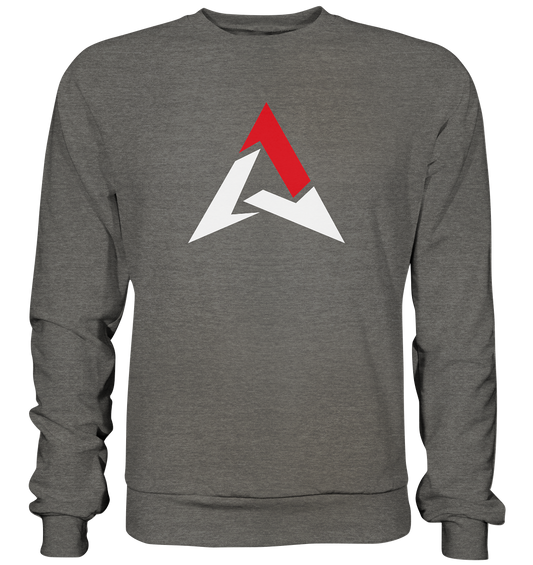 ALPHA RED ESPORTS - Basic Sweatshirt
