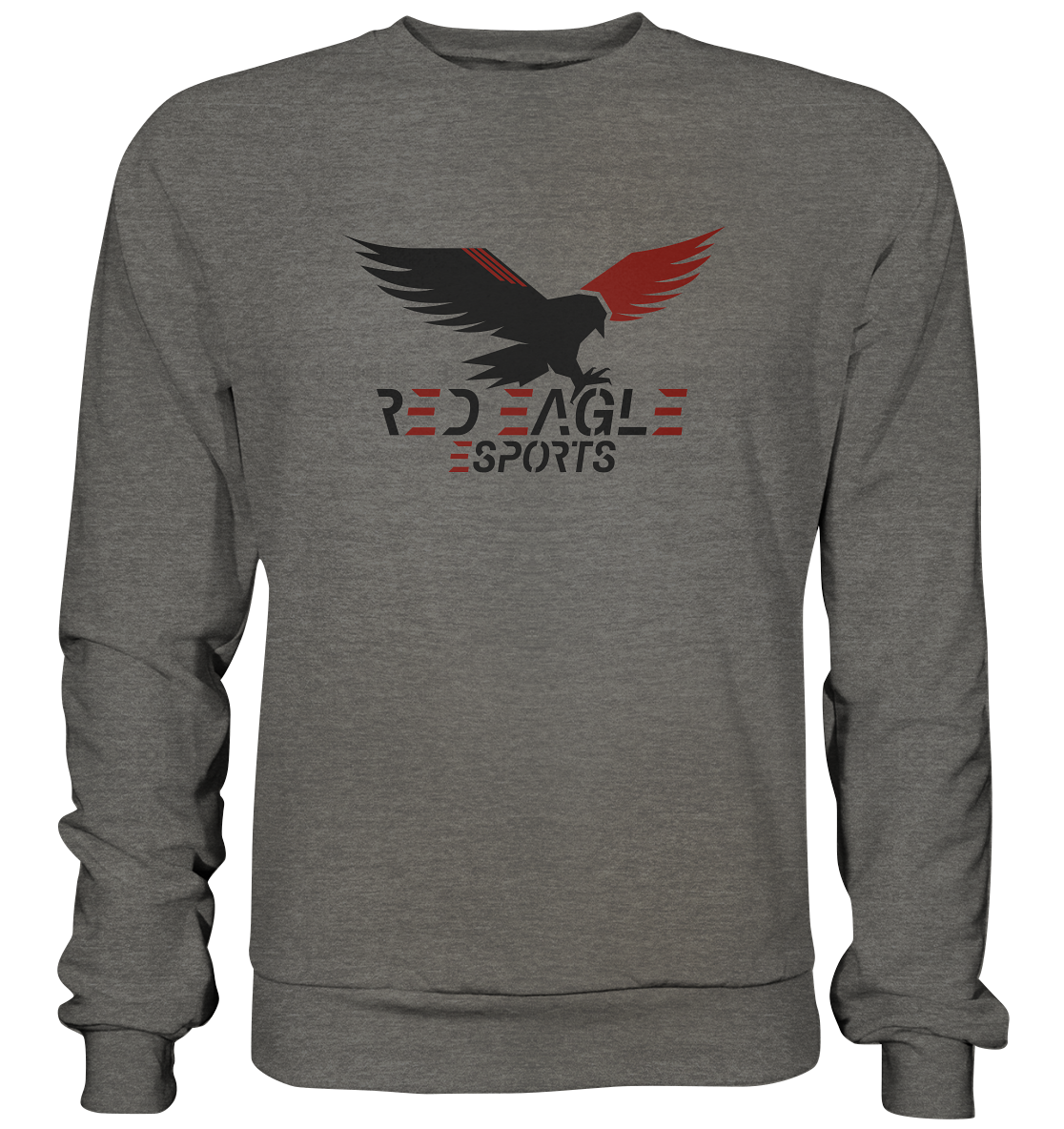 RED EAGLE ESPORTS - Basic Sweatshirt
