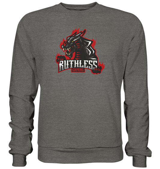 RUTHLESS GAMING - Basic Sweatshirt
