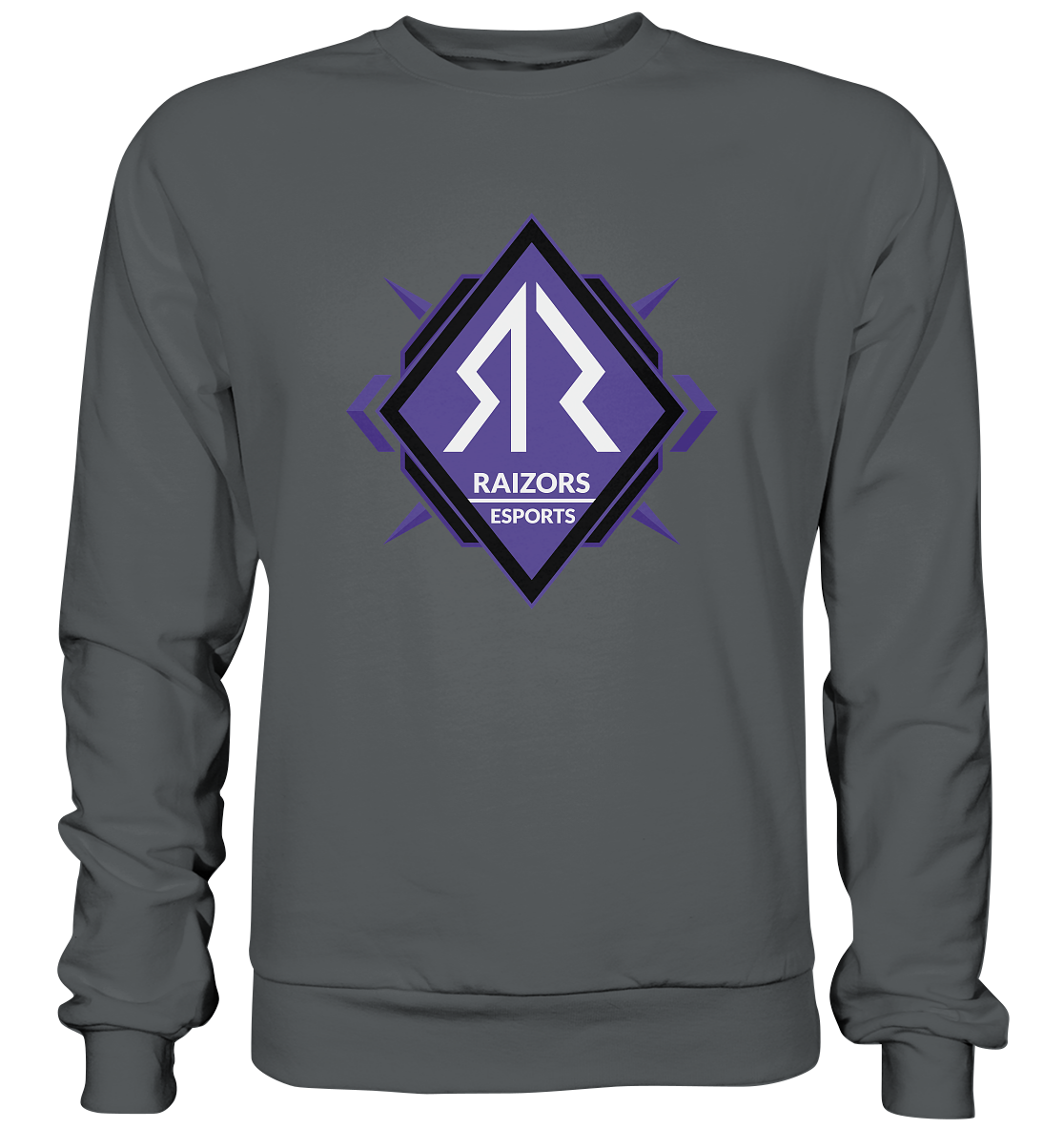 RAIZORS ESPORTS - Basic Sweatshirt