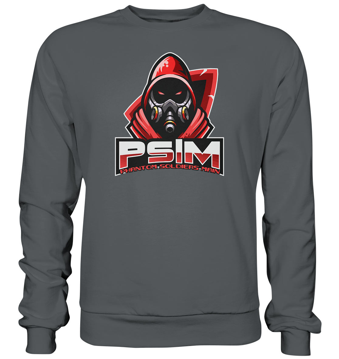 PHANTOM SOLDIERS - Basic Sweatshirt