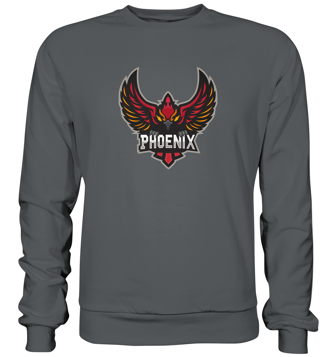 TEAM PHOENIX - Basic Sweatshirt