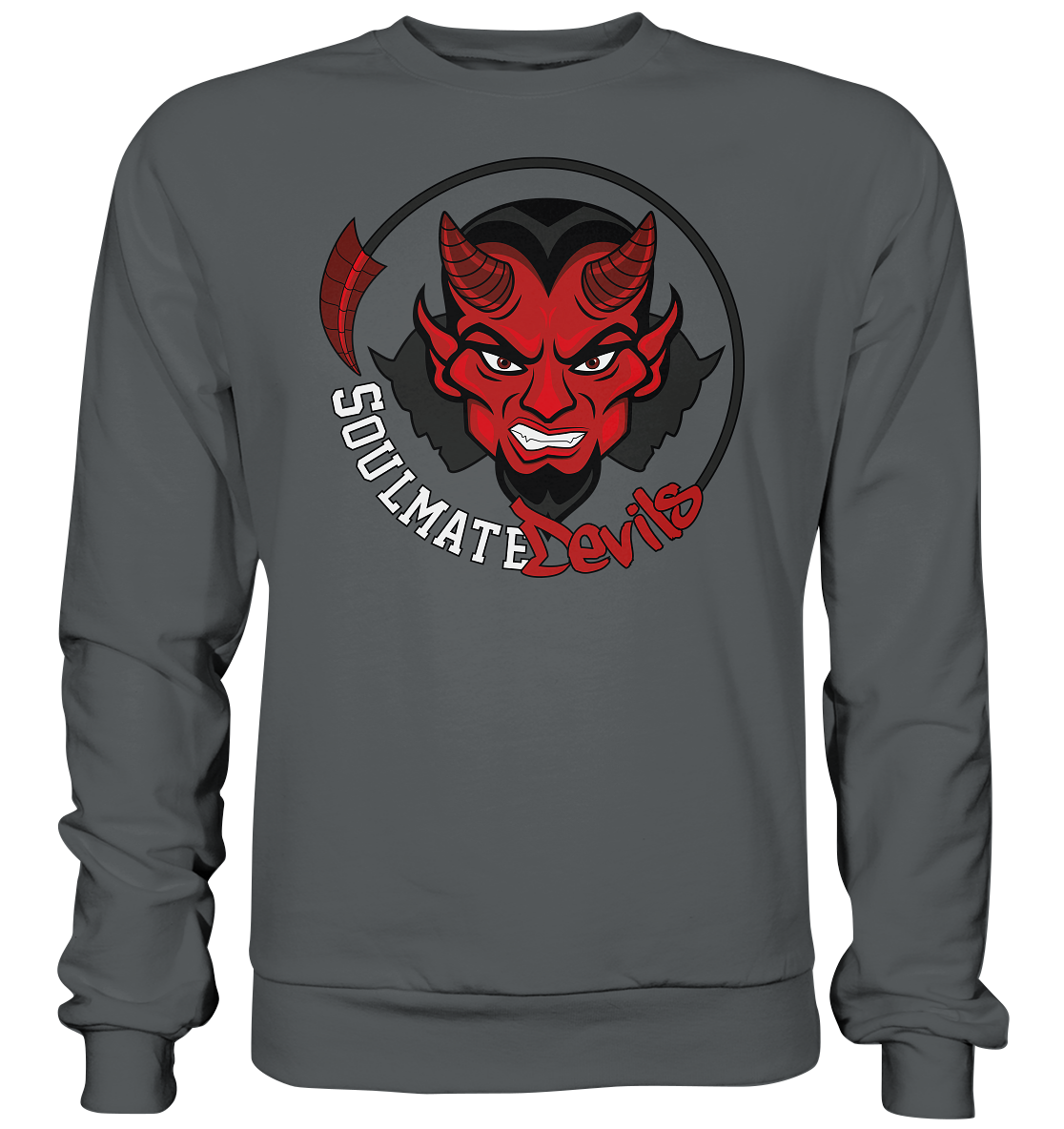 SOULMATE DEVILS - Basic Sweatshirt