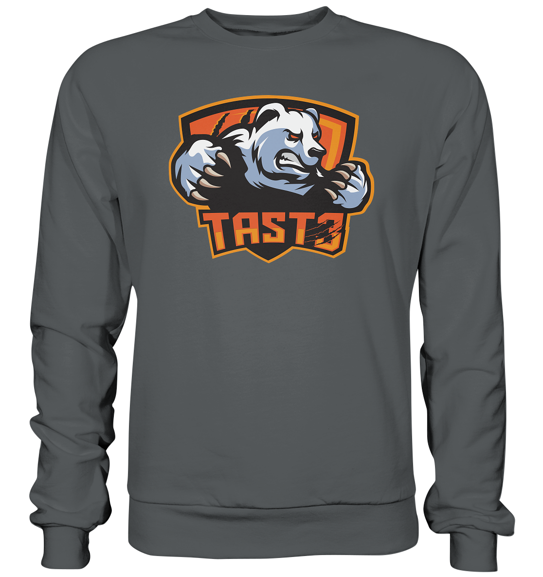 TAST3 ESPORTS - Basic Sweatshirt
