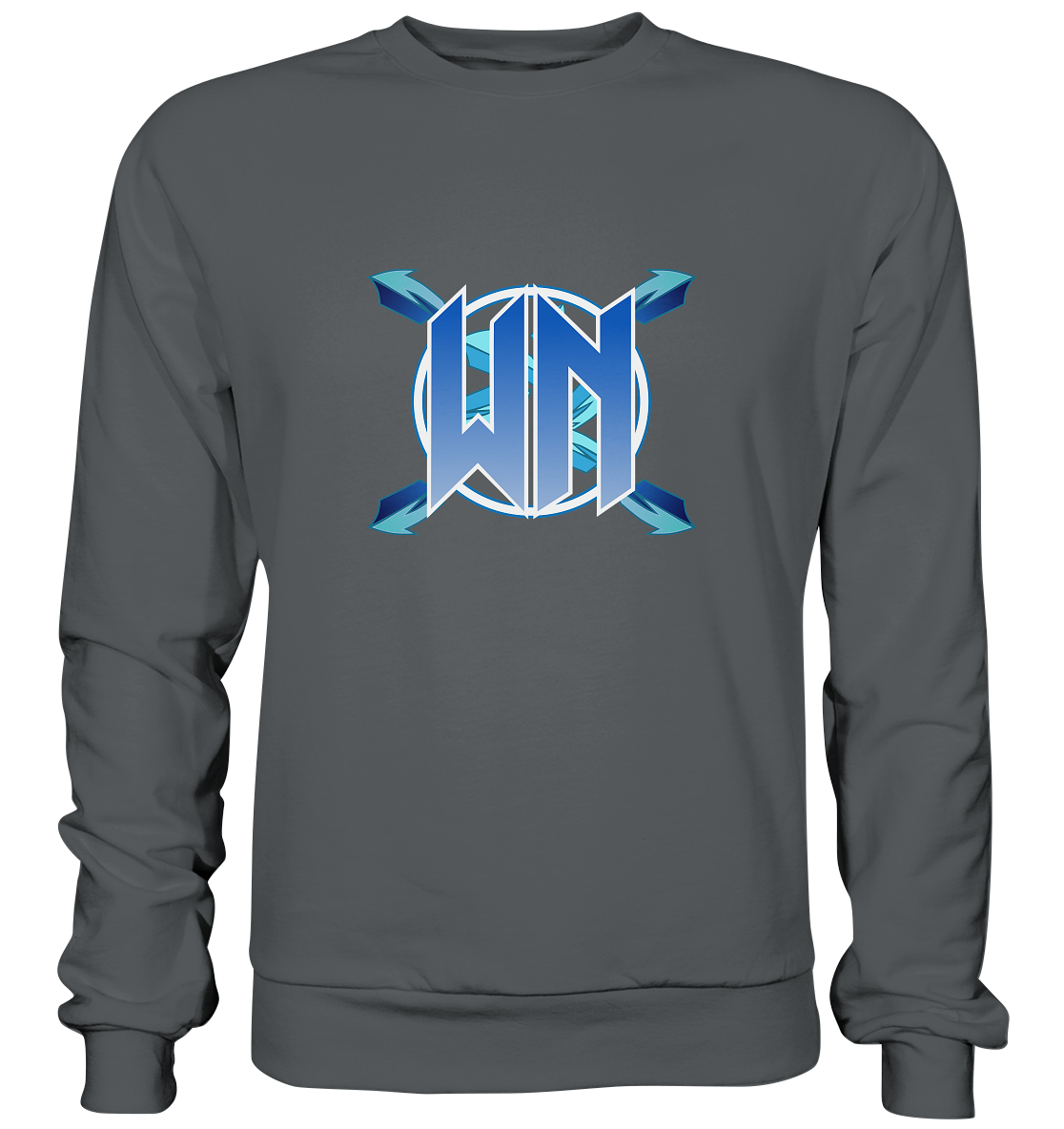 WHO'S NEXT - Basic Sweatshirt