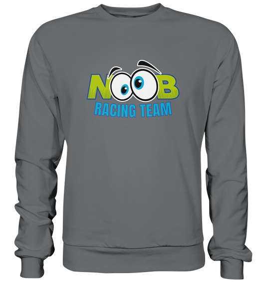 NOOB RACING TEAM - Basic Sweatshirt