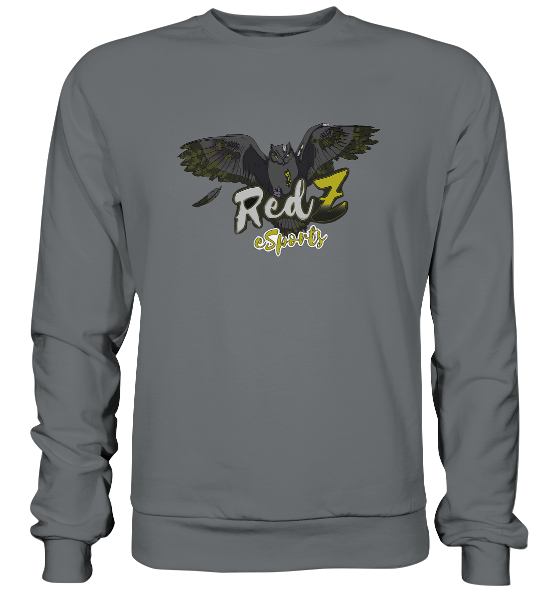REDZ ESPORTS GOLD - Basic Sweatshirt