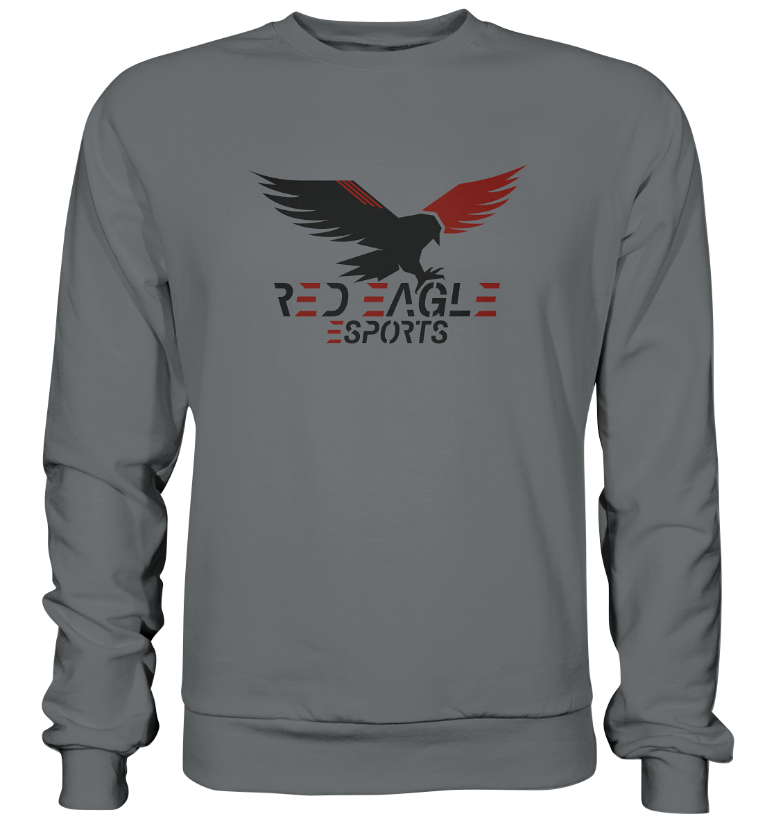 RED EAGLE ESPORTS - Basic Sweatshirt