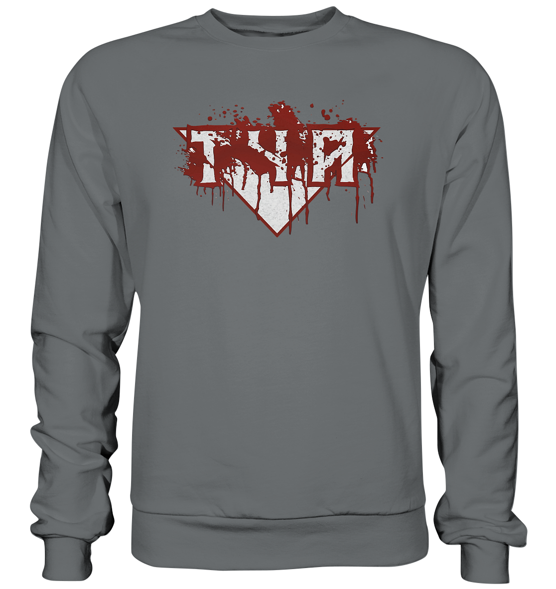 T4A - Basic Sweatshirt