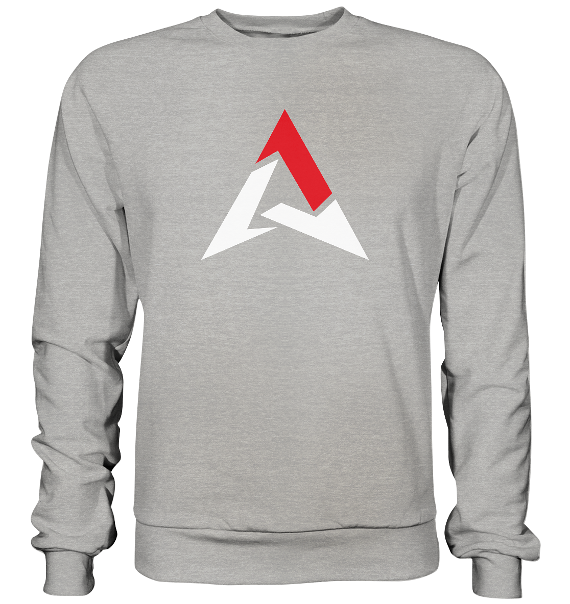 ALPHA RED ESPORTS - Basic Sweatshirt