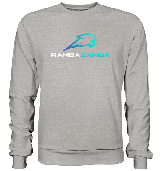 RAMBAZAMBA - Basic Sweatshirt