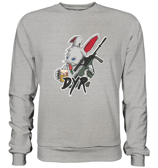 GMBH DYR - Basic Sweatshirt