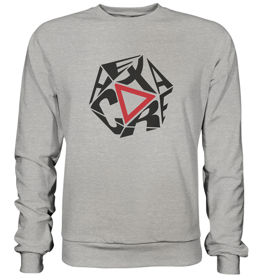 HEXACORE - Basic Sweatshirt