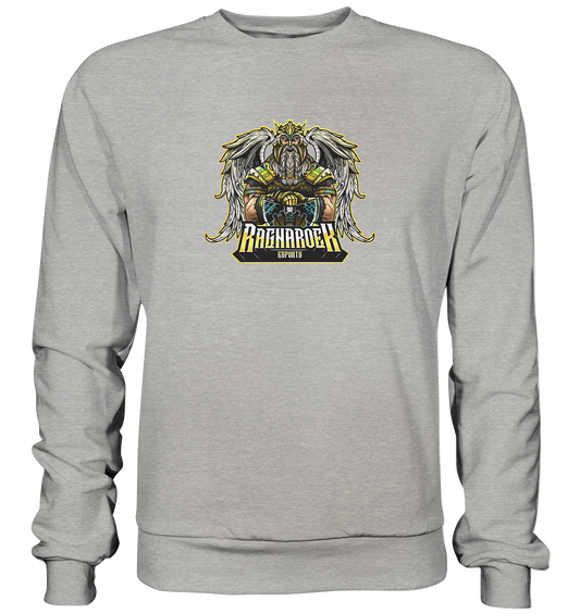 RAGNAROEK ESPORTS - Basic Sweatshirt