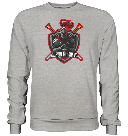 BLACK KNIGHTS ESPORTS - Basic Sweatshirt