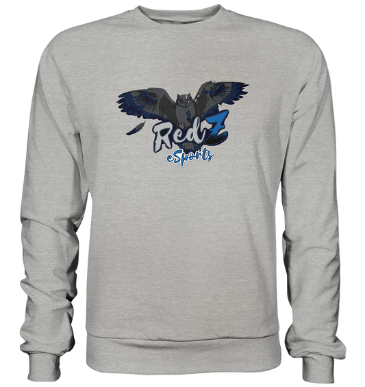 REDZ ESPORTS BLUE - Basic Sweatshirt