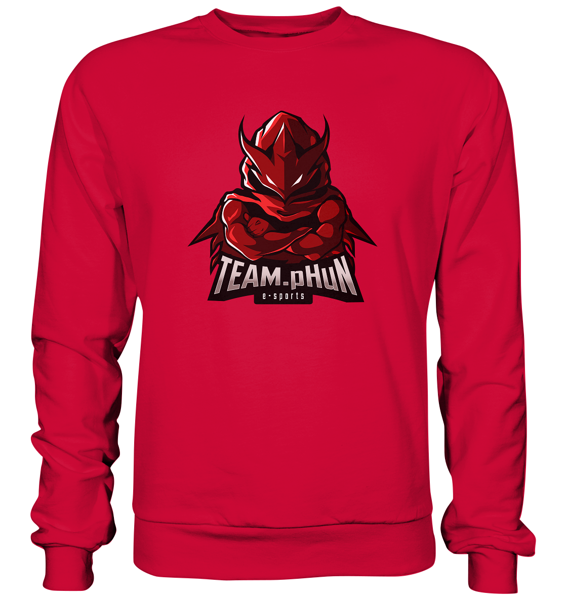 TEAM PHUN - Basic Sweatshirt
