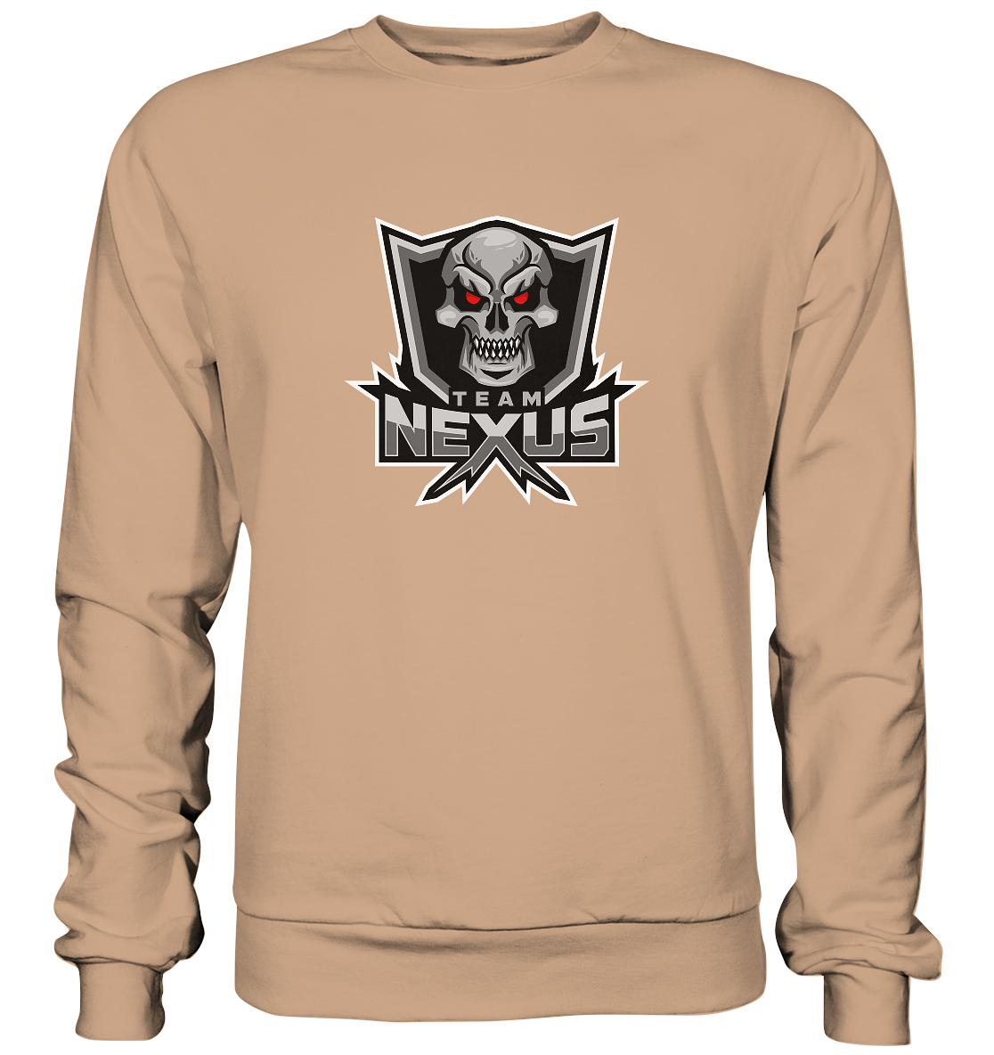 TEAM NEXUS - Basic Sweatshirt