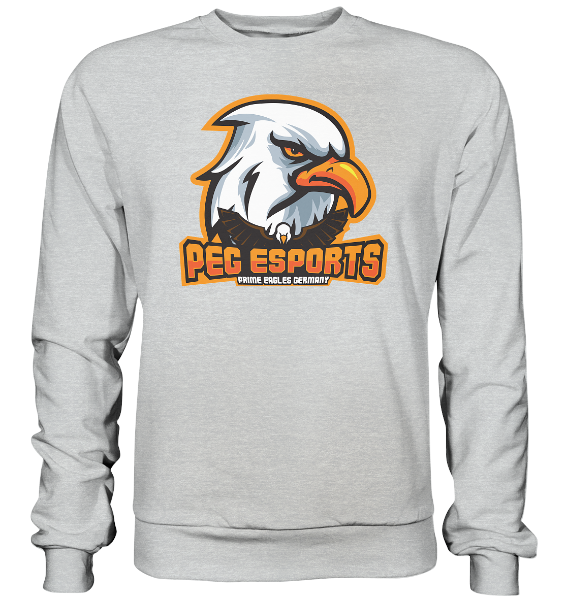 PEG ESPORTS - Basic Sweatshirt