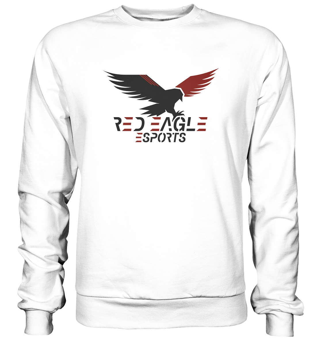 RED EAGLE ESPORTS - Basic Sweatshirt