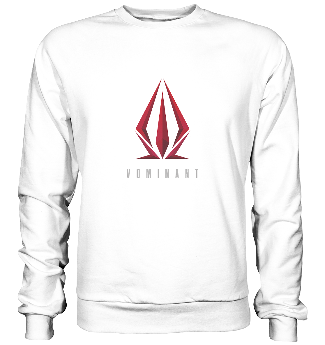 VOMINANT - Basic Sweatshirt