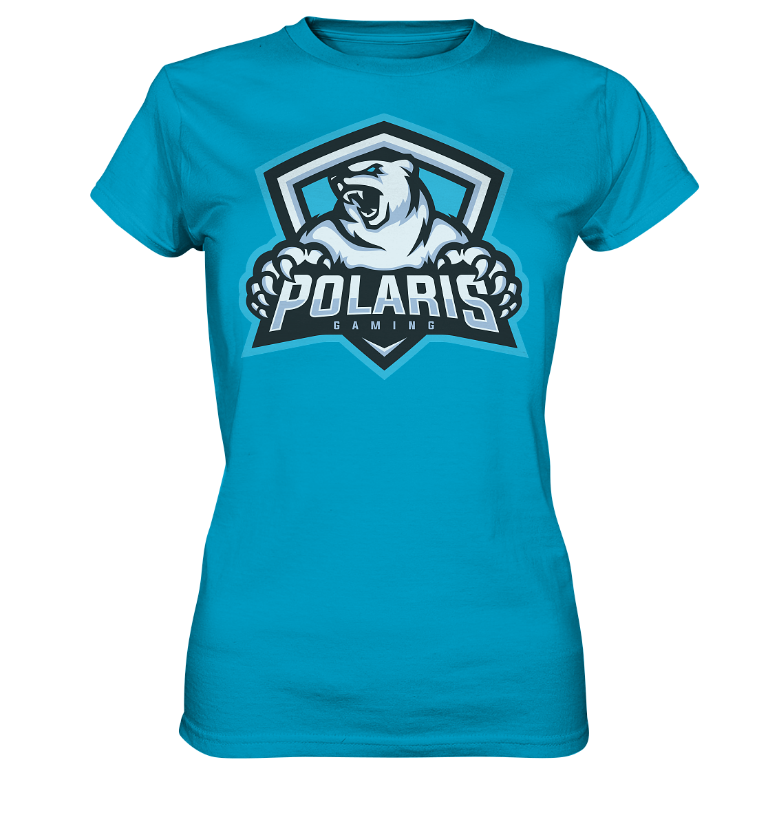 POLARIS GAMING - Ladies Basic Shirt