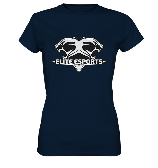 ELITE ESPORTS - Ladies Basic Shirt