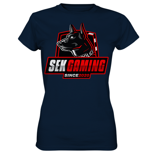 SEK GAMING - Ladies Basic Shirt