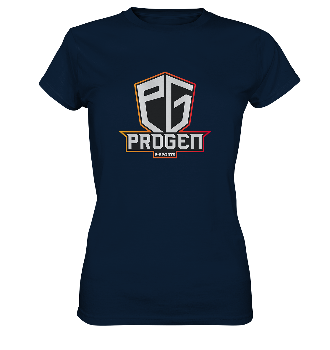 PROGEN ESPORTS - Ladies Basic Shirt