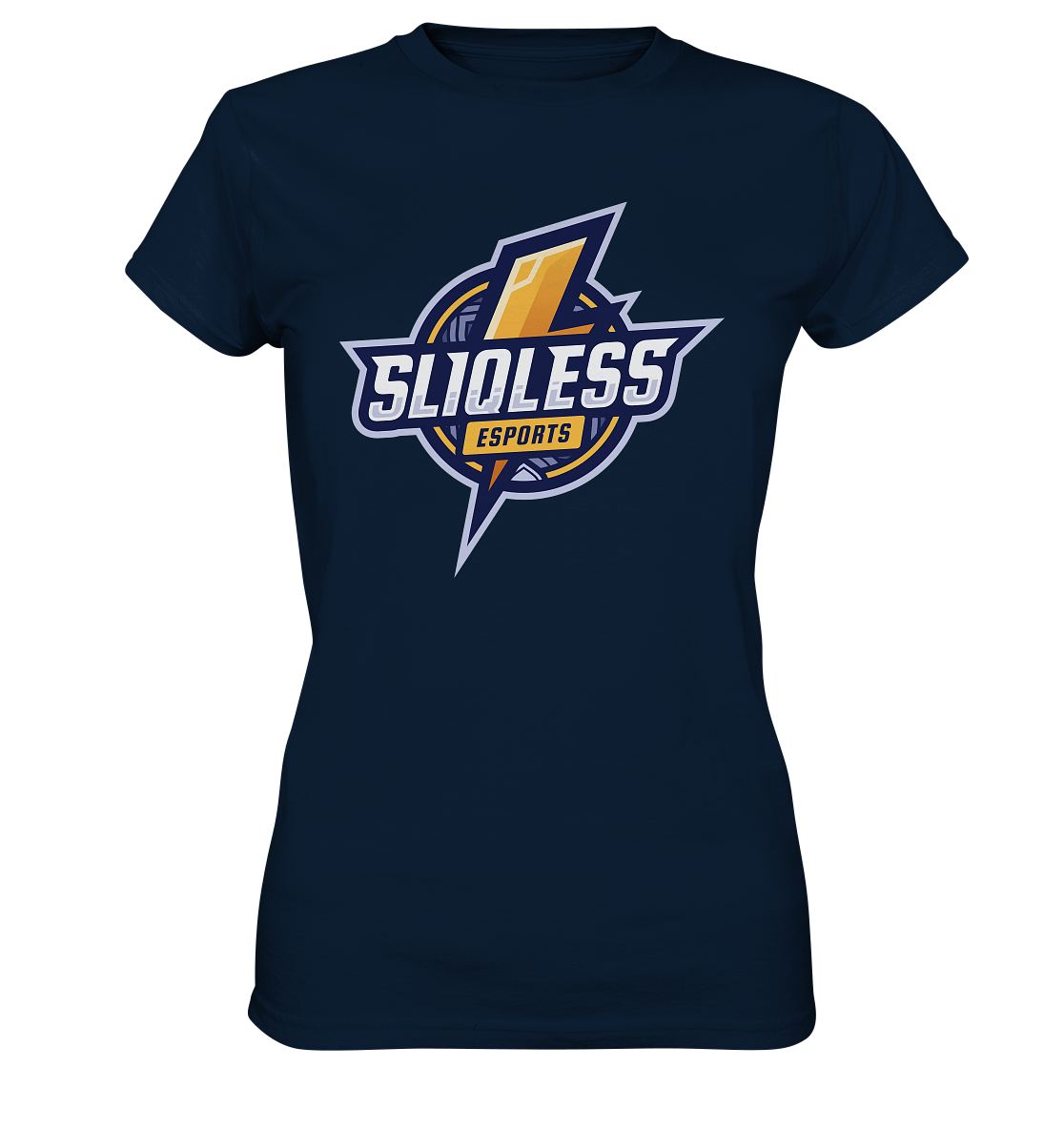 SLIQLESS ESPORTS - Ladies Basic Shirt