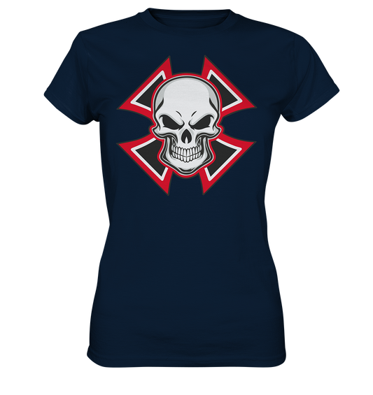 BASTARDS GAMING - Ladies Basic Shirt