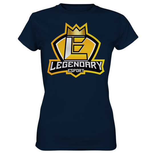 LEGENDARY ESPORT - Ladies Basic Shirt