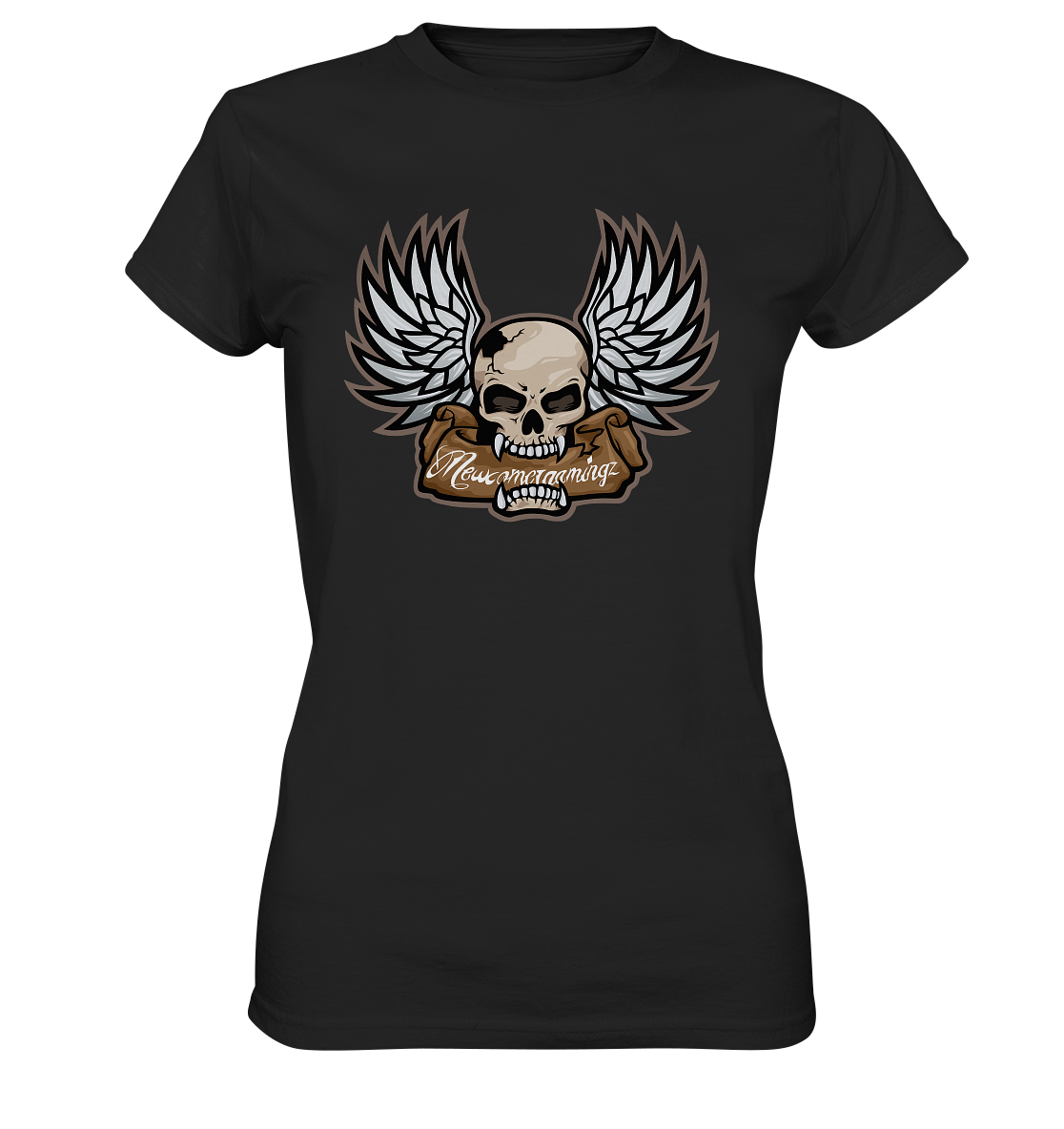 NEWCOMERGAMINGZ - Ladies Basic Shirt