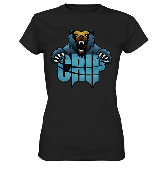 CRIP CLAN - Ladies Basic Shirt