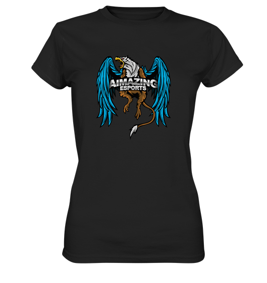 AIMAZING ESPORTS - Ladies Basic Shirt