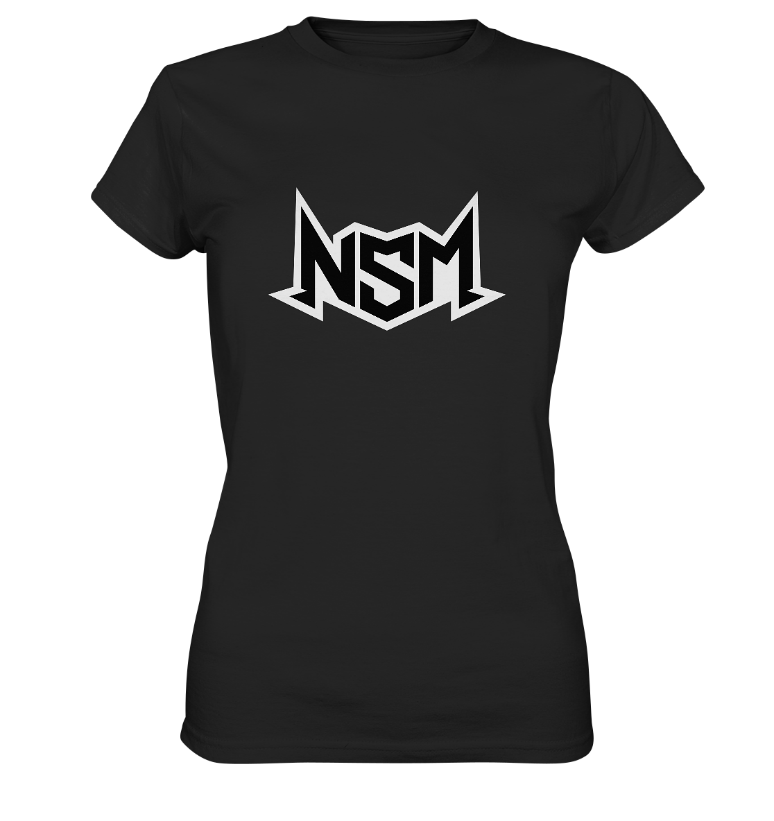 NIGHTSKYMONKEYZ - Ladies Basic Shirt