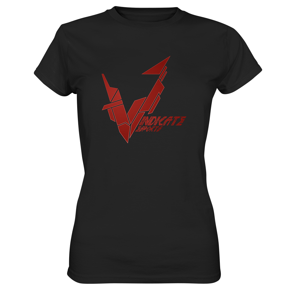 VINDICATE ESPORTS - Ladies Basic Shirt