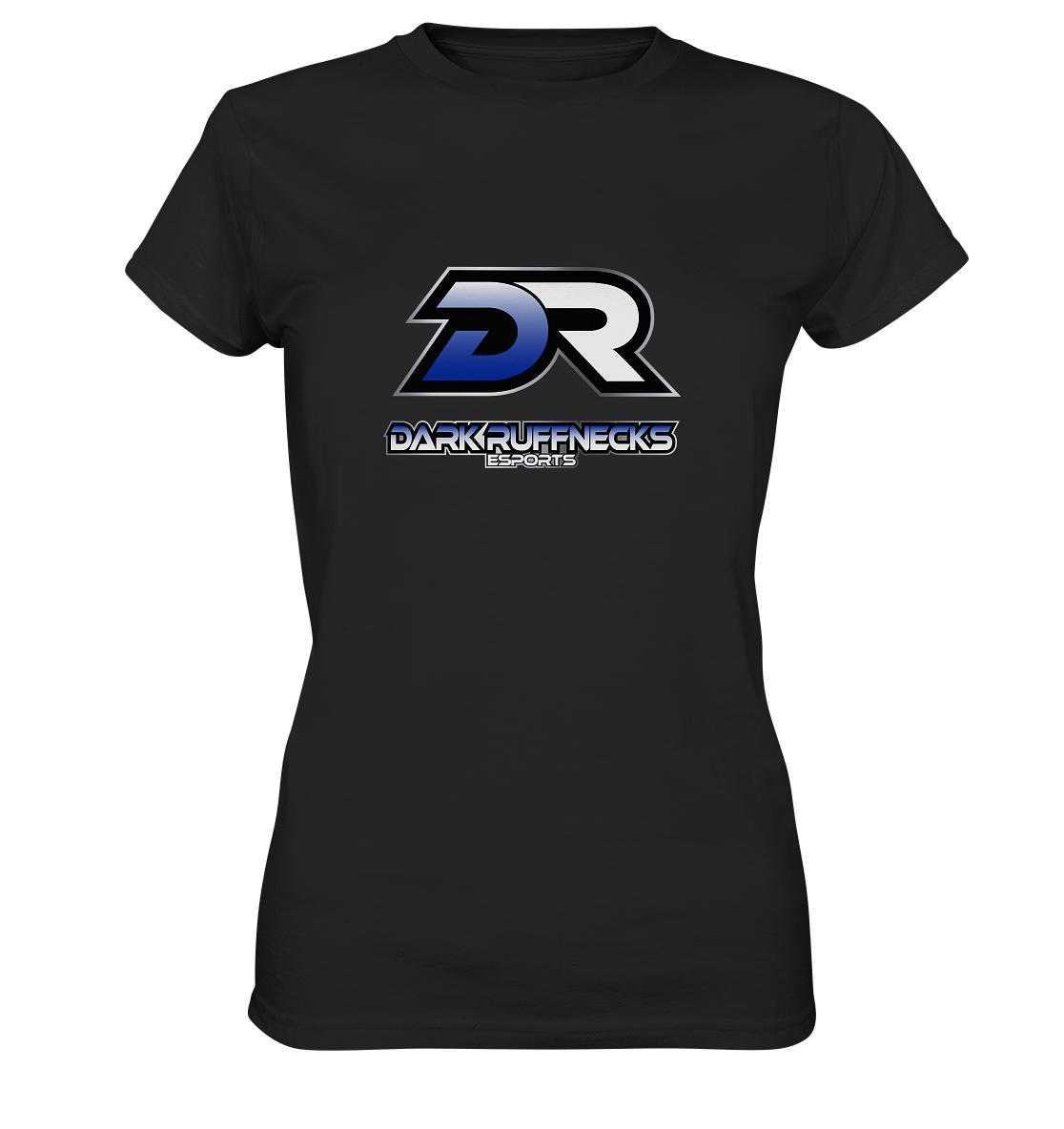 DARK RUFFNECKS ESPORTS - Ladies Basic Shirt