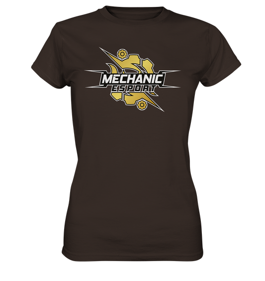 MECHANIC ESPORTS - Ladies Basic Shirt