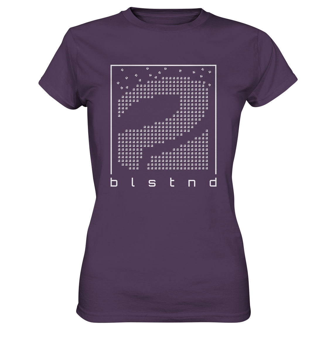 PLATTFORM.TV - Ladies Basic Shirt