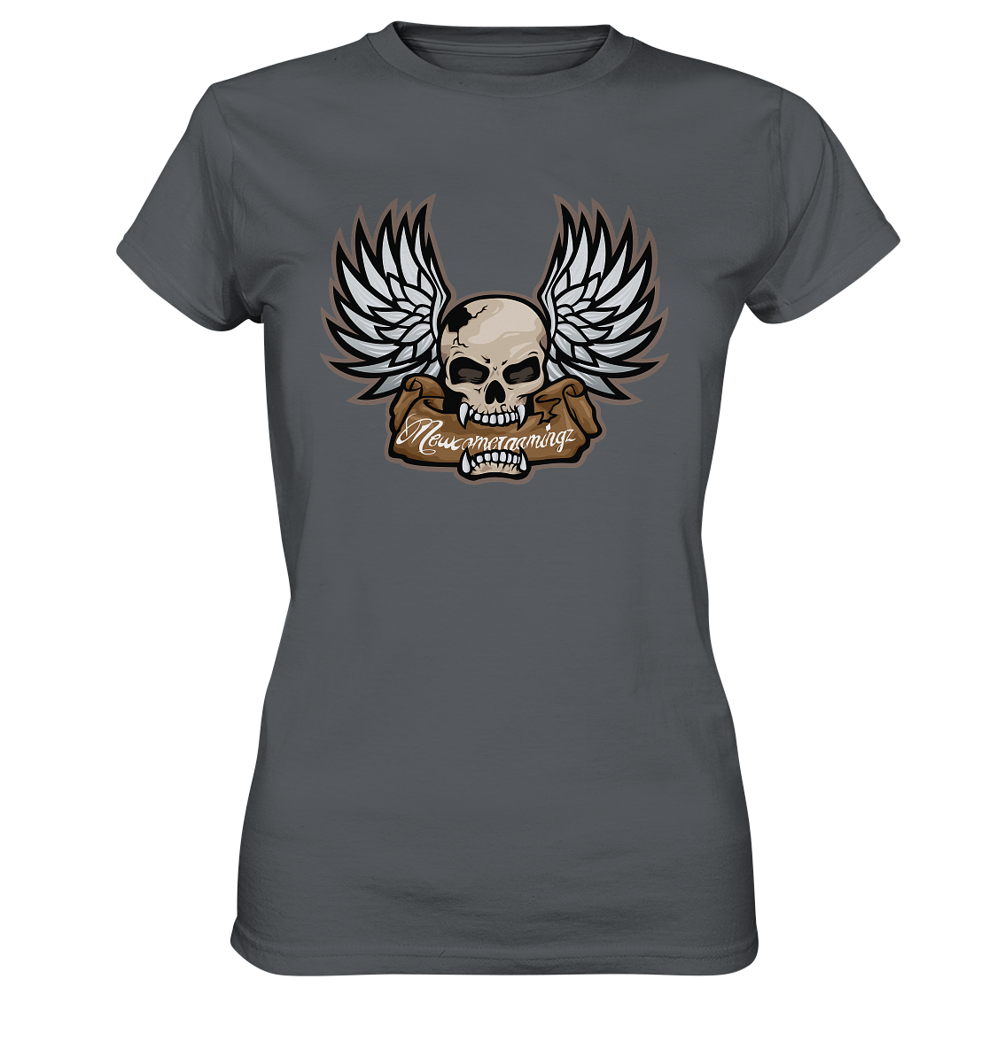 NEWCOMERGAMINGZ - Ladies Basic Shirt