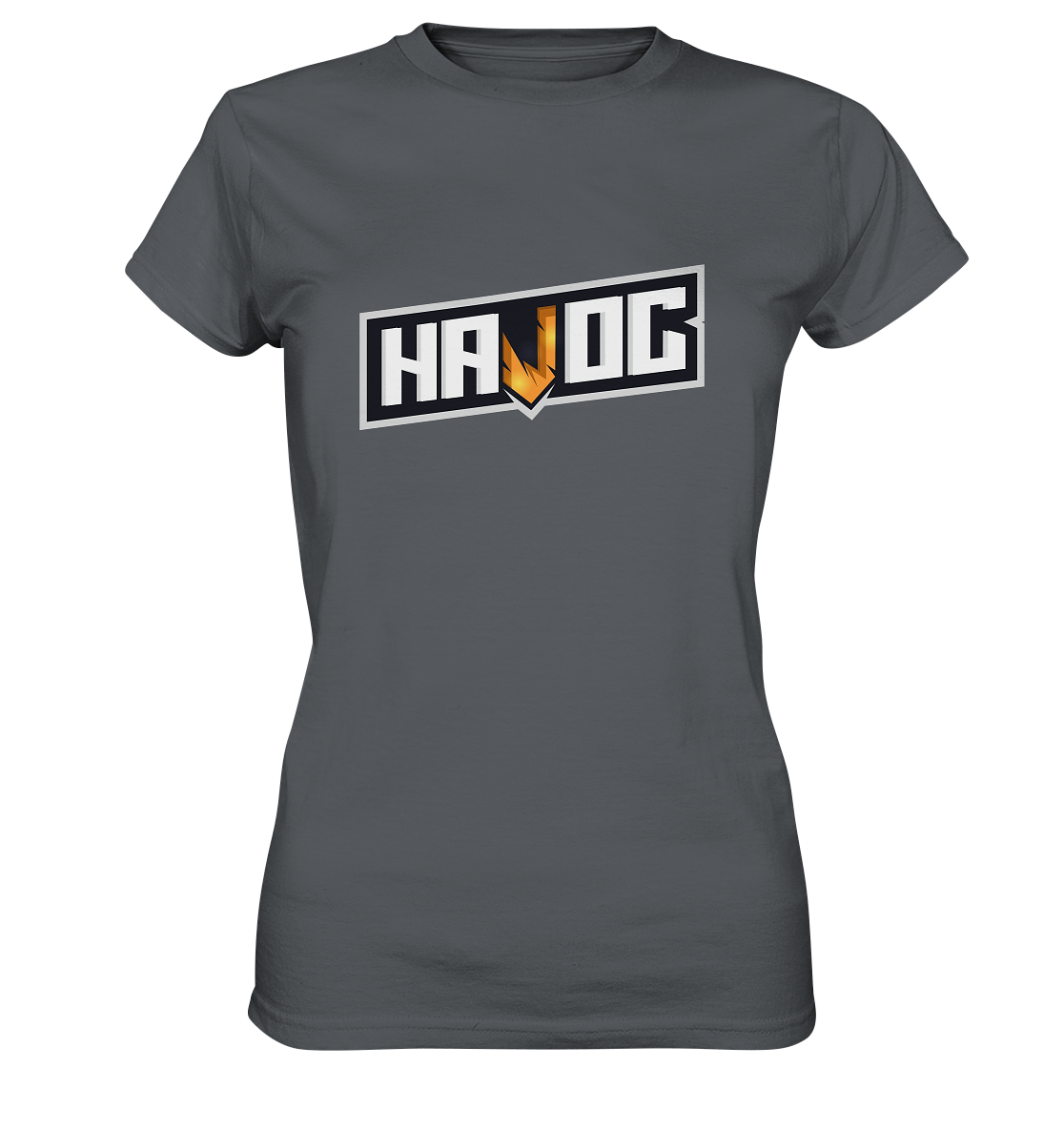 HAVOC Classic - Ladies Basic Shirt